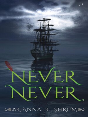 cover image of Never Never